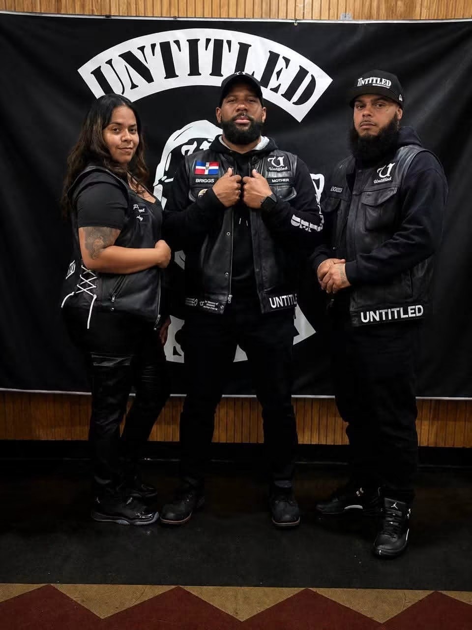 Untitled MC members together